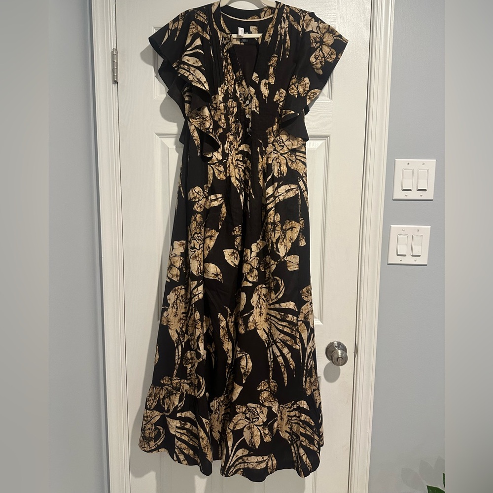 Anthropologie Maeve Maxi Dress - Picture 4 of 6